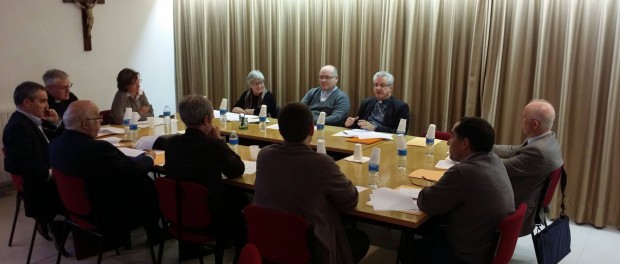 Reunió del Consell d’Administració del Seminari Major Interdiocesà
