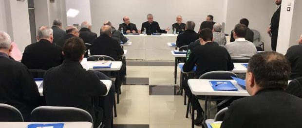 3r. Curs a Roma per a Directors Espirituals de Seminaris i Delegats per al Clergat d’Espanya