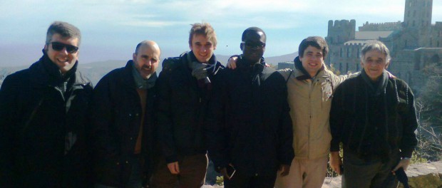 Visita del Curs Propedèutic a Girona