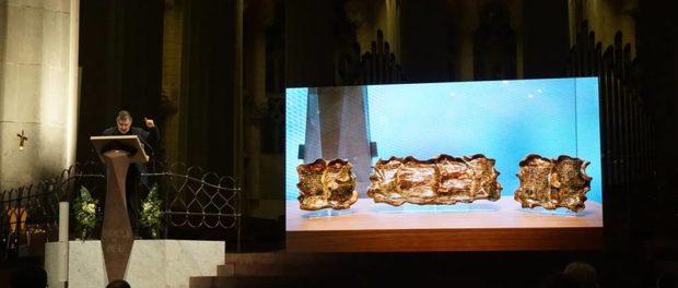 Setmana de la Bíblia a la Sagrada Família